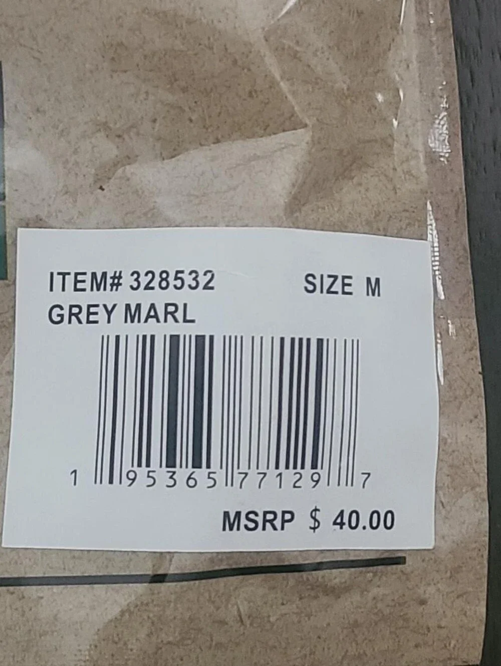 ZeroXposur Boys Base Layer Thermal Top Pants Set Gray M 8/10 NWT